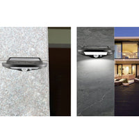 Solar-Powered Motion Sensor Wall Lights™